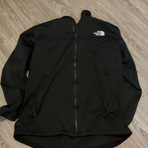 North face zip up